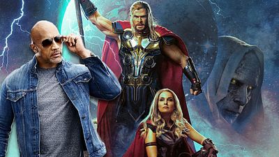 bild aus der news Verweis auf Dwayne Johnson in "Thor 4": Taika Waititi bestätigt, was wir alle wussten