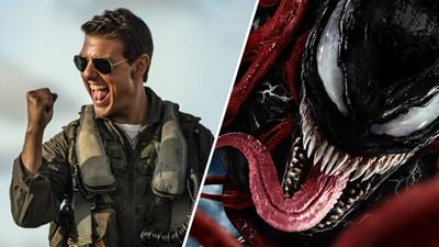 Konkurrenz behauptet: "Top Gun 2" verdankt seinen Erfolg "Venom 2"