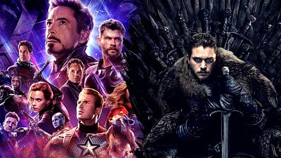 bild aus der news Soll "Game Of Thrones" wie das Marvel-Universum werden? George R.R. Martin hat eine klare Meinung