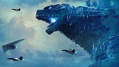 bild aus der news "Godzilla": Gleich 2 Marvel-Stars erweitern den Cast der MonsterVerse-Serie  – und sind auch noch miteinander verwandt!