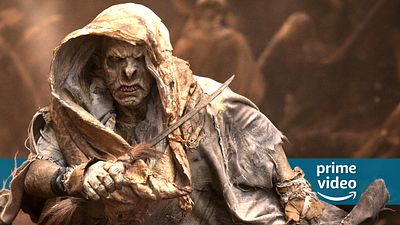 bild aus der news Der neue, lange Trailer zu "Der Herr der Ringe: Die Ringe der Macht" ist da und zeigt den Aufstieg von Sauron