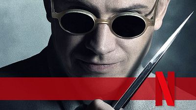 bild aus der news Kurz vor Netflix-Start: Neuer "Sandman"-Trailer gewährt Blick auf den dunklen Bösewicht des Fantasy-Epos