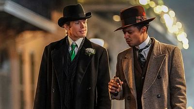 bild aus der news Ein "Game Of Thrones"-Star als Nachfolger von Brad Pitt: Erster Trailer zur Horror-Serie "Interview mit einem Vampir"