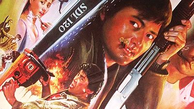 bild aus der news In diesem Ex-Index-Actionkracher mit FSK 18 wird sich sogar mit Kettensägen duelliert – nun kommt er uncut zurück ins Heimkino