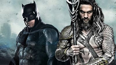 Batman-Comeback von Ben Affleck in "Aquaman 2": Das steckt wirklich dahinter