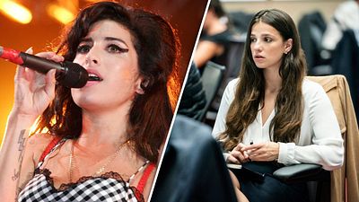 bild aus der news Wird sie zu Amy Winehouse? Hauptdarstellerin für kommendes Biopic ist offenbar gefunden! 