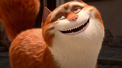 bild aus der news Im ersten Trailer zu "Maurice der Kater" leiht "LOL"-Star Bastian Pastewka dem flauschigen Stubentiger seine Stimme
