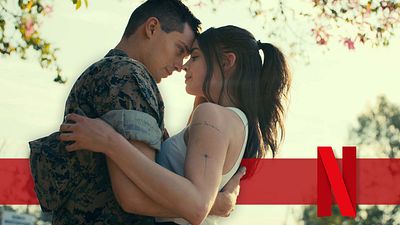 bild aus der news "Purple Hearts" bricht grandiosen Netflix-Rekord -  und könnte bald sogar "The Gray Man" übertrumpfen!