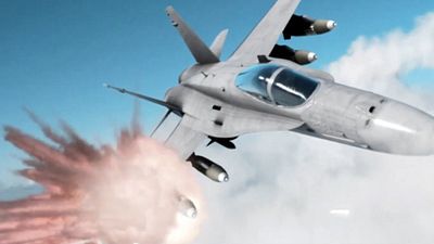 bild aus der news "Top Gun" trifft "Speed": Der Trailer zum Action-Sequel "Top Gunner 2: Danger Zone" ist eine total irrwitzige Kombo