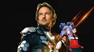 bild aus der news Hilfe, mein Dad ist ein Superheld! Trailer zur Action-Komödie "Secret Headquarters" mit gleich zwei Marvel-Stars