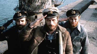 bild aus der news "Das Boot"-Regisseur Wolfgang Petersen ist tot – einer der größten deutschen Filmemacher aller Zeiten