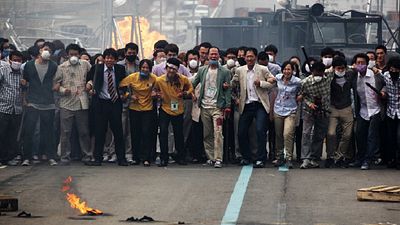 bild aus der news TV-Premiere: Dieser garstige Katastrophenthriller mit einem Marvel-Star wurde von der Realität eingeholt