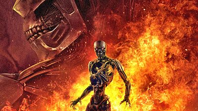 bild aus der news Heute Abend im Fernsehen: Der neueste Teil der wohl legendärsten Science-Fiction-Action-Reihe überhaupt!