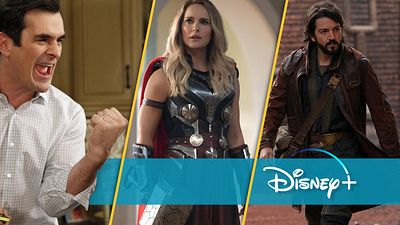 bild aus der news Neu auf Disney+ im September: "Star Wars"- und Pixar-Serien, der neue Marvel-Blockbuster und ein Comedy-Highlight!