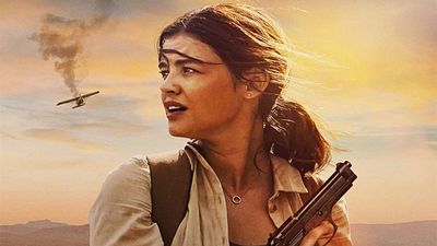 bild aus der news Gekidnappt in der Wüste: Deutscher Trailer zum Survival-Thriller "Borrego" mit "Pretty Little Liars"-Star Lucy Hale