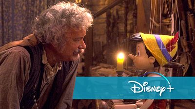 bild aus der news Der neue Trailer zum "Pinocchio"-Realfilm mit Tom Hanks sieht genauso aus wie der Disney-Klassiker – nur in echt!
