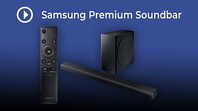 bild aus der news Kino-Sound für unter 300€: Die Samsung-Soundbar HW-Q800A ist jetzt bei Amazon im Angebot