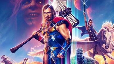 bild aus der news "Thor 4: Love And Thunder" im Heimkino: Dann startet der Marvel-Hit auf DVD, Blu-ray & 4K – jetzt vorbestellen!