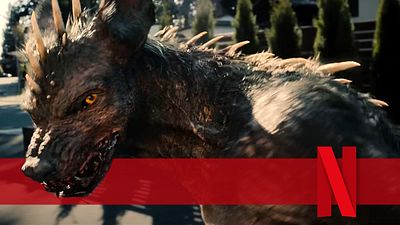 bild aus der news "Umbrella Academy" trifft "The Boys"? Im Netflix-Trailer zu "The Imperfects" wird ein "One Piece"-Star zur brutalen Bestie