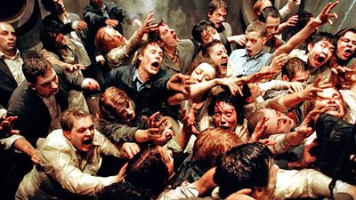 bild aus der news Neu im Heimkino: Die erfolgreichste Zombie-Reihe aller Zeiten gibt's jetzt erstmals im ultimativen Set