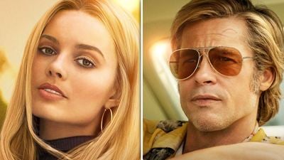 Tarantino-Reunion der Extraklasse: Erste Bilder von Brad Pitt & Margot Robbie in ihrem neuen Hollywood-Epos "Babylon"