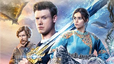 bild aus der news Neu im Heimkino: Ein brandneues Fantasy-Abenteuer von Disney – von dem ihr wahrscheinlich noch nie gehört habt!