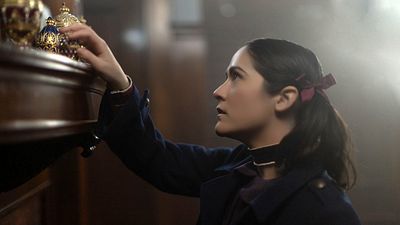 bild aus der news Im neuen Horror-Hit "Orphan: First Kill": So wurde aus einer 24 Jahre alten Schauspielerin ein kleines Kind gemacht