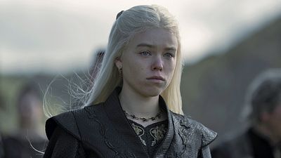 bild aus der news Wer ist der Weiße Wurm in "House Of The Dragon"? Diese Figur verrät Rhaenyras Geheimnis im "Game Of Thrones"-Prequel