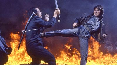 bild aus der news Neu im Heimkino: In diesem Action-Feuerwerk trifft "Indiana Jones" auf Martial-Arts-Spektakel – erstmals uncut auf Blu-ray!