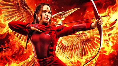 bild aus der news Zur Vorbereitung auf "The Ballad Of Songbirds & Snakes": Die "Tribute von Panem"-Saga erscheint im ultimativen Set für Fans