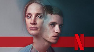 bild aus der news Bald bei Netflix statt im Kino: Im deutschen Trailer "The Good Nurse" seht ihr Eddie Redmayne als eiskalten Todesengel