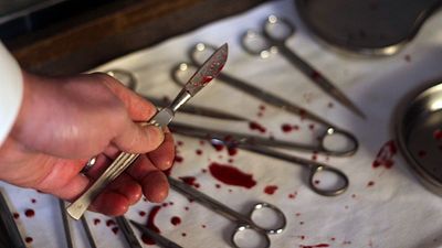 bild aus der news Wird in 3 Tagen endlich der berühmteste Serienkiller aller Zeiten identifiziert? Trailer zum True-Crime-Horror "Ripper Untold"