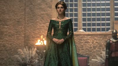 "House Of The Dragon" Folge 5: Das grüne Kleid von Alicent erklärt