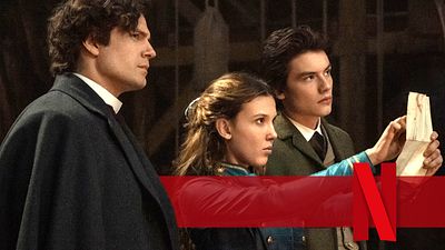 bild aus der news Trailer zu "Enola Holmes 2" mit Millie Bobby Brown & Henry Cavill: Einer der erfolgreichsten Netflix-Filme geht endlich weiter!