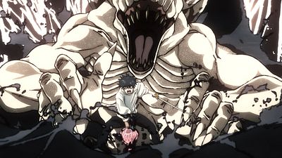 bild aus der news Kurz nach Kinostart: Ab sofort gibt es eines der Anime-Highlights des Jahres im Stream