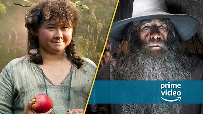 bild aus der news Poppys Wanderlied in "Die Ringe der Macht" hat eine versteckte Bedeutung – aber Gandalf hat damit nichts zu tun!