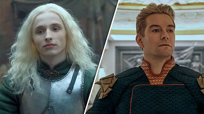 bild aus der news "The Boys"-Verbindung in Folge 6 bemerkt? Jetzt hat auch "House Of The Dragon" seinen Homelander-Moment