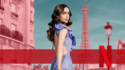 bild aus der news "Emily in Paris": Netflix-Trailer enthüllt Starttermin von Staffel 3 der Hit-Serie