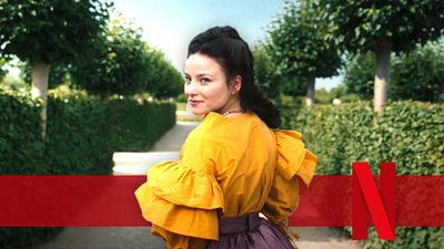 bild aus der news Ab heute neu auf Netflix: Sissi, wie ihr sie wirklich sehen wollt!