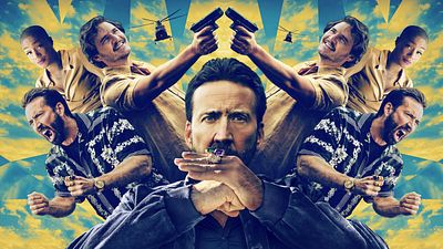bild aus der news Neu im Heimkino: Die ultimative Action-Spaß-Granate mit Nicolas Cage – und der "Mandalorian" ist auch dabei!