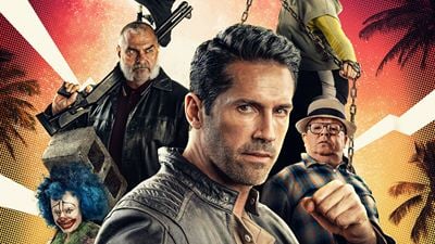 "John Wick 4"-Star Scott Adkins tötet fröhlich weiter: Trailer zum durchgeknallten Action-Sequel "Accident Man 2: Hitman's Holiday"