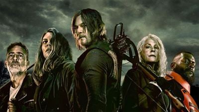 In 3 Tagen startet das große "The Walking Dead"-Finale: Trailer zu den letzten Folgen – Rick-Teaser inklusive