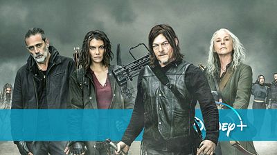 bild aus der news Das Ende einer Ära neu auf Disney+: So könnt ihr die allerletzten Folgen "The Walking Dead" schauen