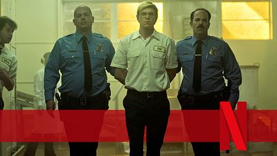 bild aus der news "Dahmer" stellt nächsten Netflix-Rekord auf – nur "Stranger Things" war noch besser!