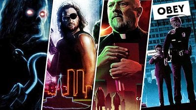 bild aus der news Passend zu Halloween neu im Heimkino: 4 Kult-Klassiker eines Horror-Meisters – von Schauermärchen bis diabolischer Terror