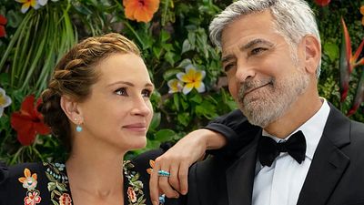 bild aus der news "Ticket ins Paradies": Darum klingt George Clooney so anders als in den vergangenen 15 Jahren 