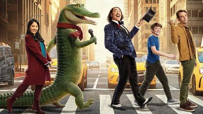 bild aus der news Der nächste "Paddington" oder "Clifford" hat scharfe Zähne: Deutscher Trailer zu "Lyle - Mein Freund, das Krokodil"