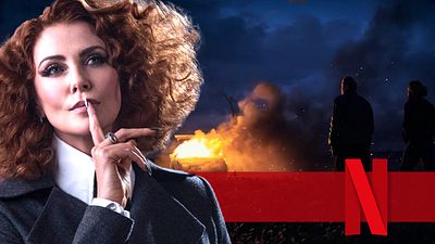 bild aus der news Neu auf Netflix: Hochkarätig besetzte Fantasy à la "Harry Potter" & ein düsterer Thriller mit "Star Wars"-Star