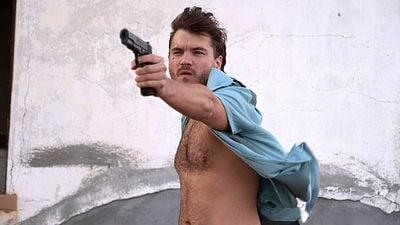 bild aus der news Ein Marvel-Star soll sein eigenes Grab schaufeln: Deutscher Trailer zum toughen Crime-Thriller "Dig Or Die"