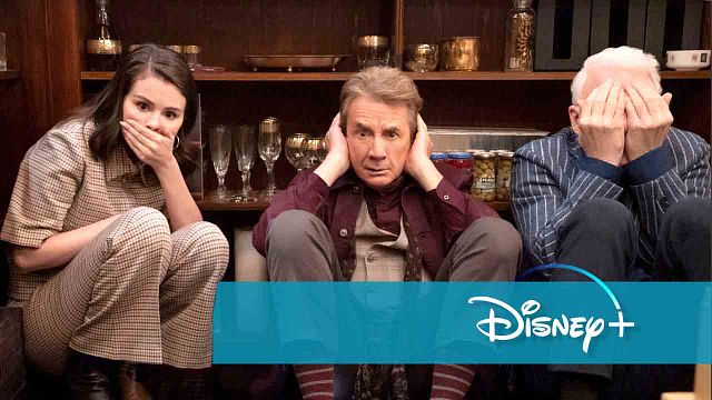 bild aus der news Das legendäre Ermittler-Trio auf Disney+ ist wieder da: Erster Trailer zu "Only Murders In The Building" Staffel 5